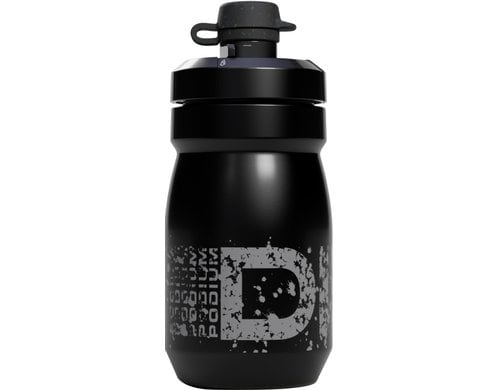 CamelBak Podium Chill Dirt 0.44l schwarz asphalt