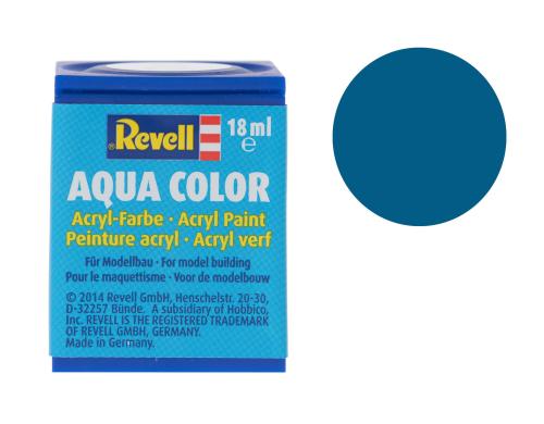 Revell blau glänzend Aqua Color