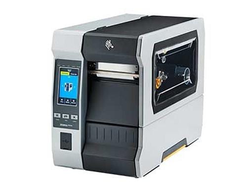 Zebra Thermodrucker ZT610 4 300dpi TT, TD Rewind with Peel