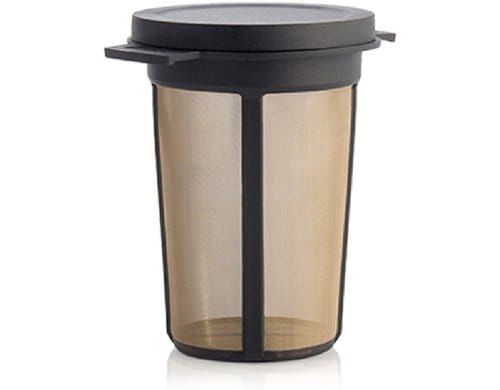 Finum Dauerfilter Brewing Basket L mit Edelstahlgewebe