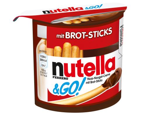 Nutella & GO! 52g