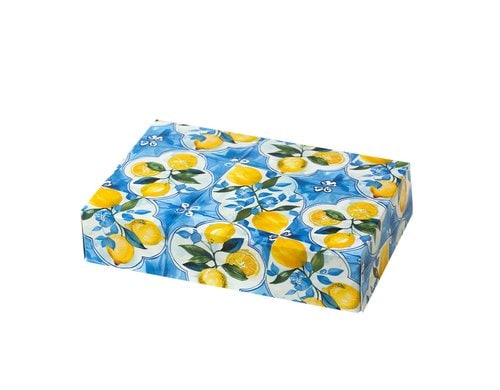 Decora Dessert Box - Amalfi - Amalfi 23x16x5cm, Karton