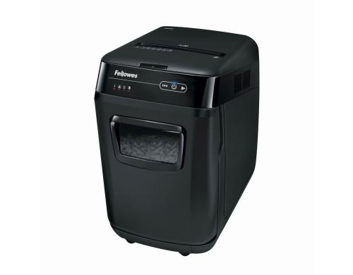 Fellowes Aktenvernichter AutoMax 200C 1-3 Nutzer, bis 200 Blatt