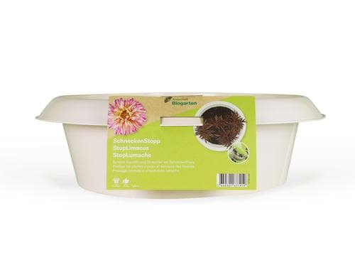 Andermatt Bio SchneckenStopp F 1er Elfenbein