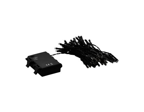 EGLO SOLAR LED-RGB-LICHTERKETTE 80