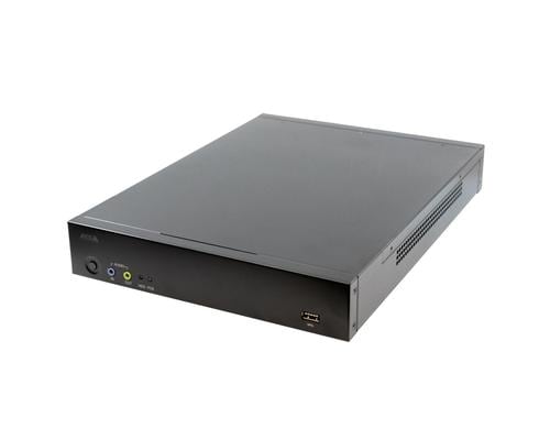 AXIS S2108 AiO Netzwerkrecorder 2TB, 8 Liz, 8x PoE, bis 2MP/Kanal, Win10