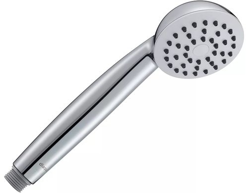 Diaqua Duschbrause Duchessa verchromt, 1/2