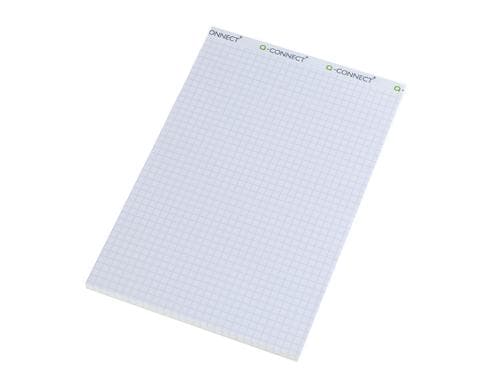 Connect Notizblock A5 5mm kariert 1 Stk., 100 Blatt