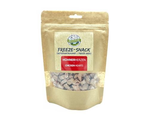 Bellfor Freeze-Snack Hühnerherzen 50g