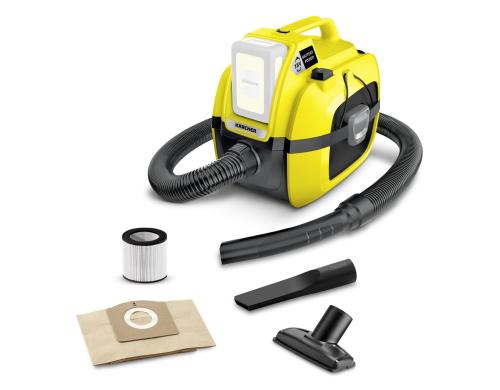 Kärcher WD 1 Compact Battery