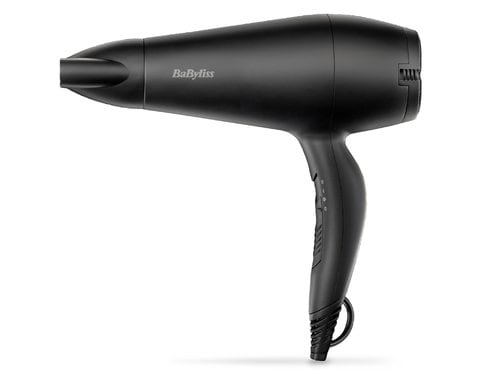 BaByliss Haartrockner Smooth Power D215DCHE 2000 W, schwarz