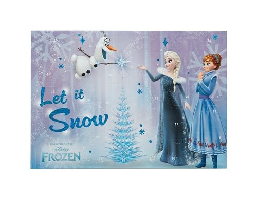 Undercover Adventskalender Frozen