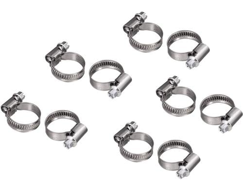 Xavax Schlauchschelle 110981 10 er Set