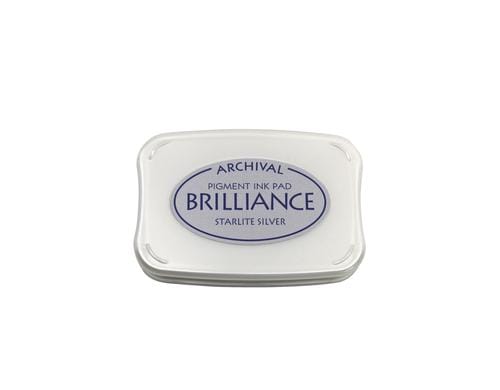 Artoz Stempelkissen silber 97 x 63 x 18  mm