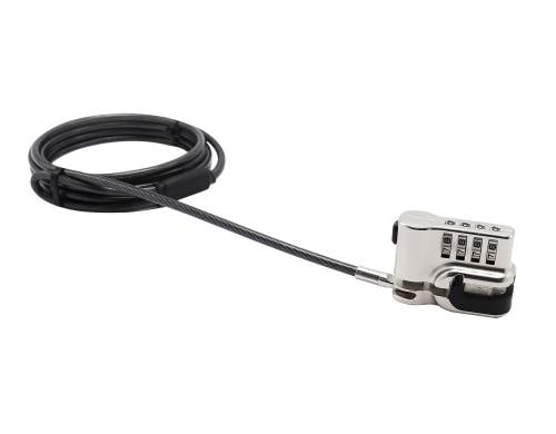 DICOTA Security cable lock for Microsoft Surface Go / Pro DICOTA Security cable lock for Microsoft Surface Go / Pro