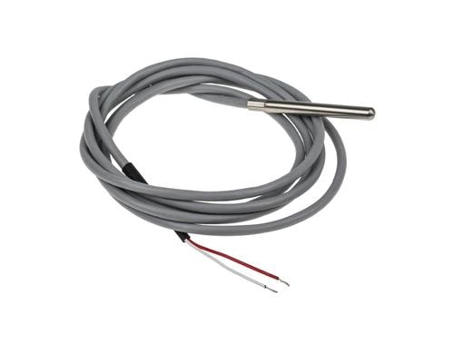 RS Pro Temperatursensor PT1000 1.5 m, PVC, -20 - 100°C