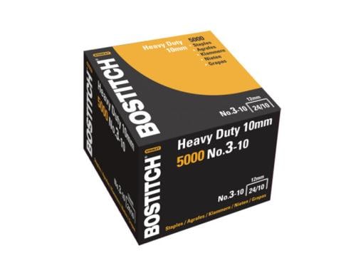 Bostitch Heftklammern nr. 3-10 5000 Stück