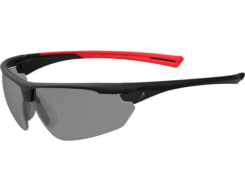 ACE Evo Schutzbrille Getönt Smoke Arbeitsbrille EN166, Antifog - Scratch