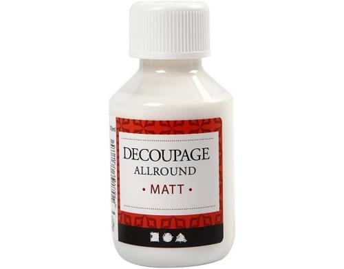 Creativ Company Lack Découpage, matt 100 ml