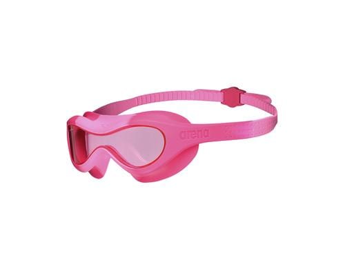 arena Goggle Kids Spider Mask pink/freakrose/pink,one size