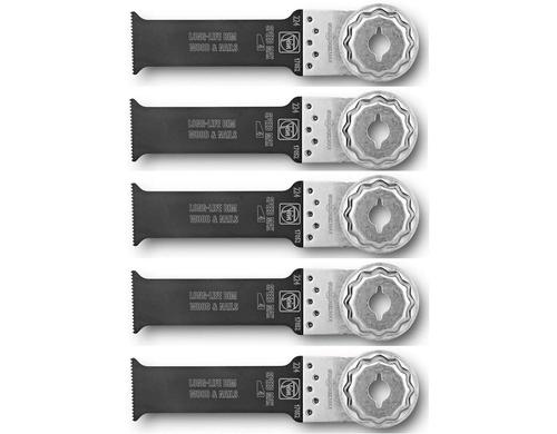 Fein E-Cut Saegeblatt SLM Long-Life BIM 90x32 mm VE 5