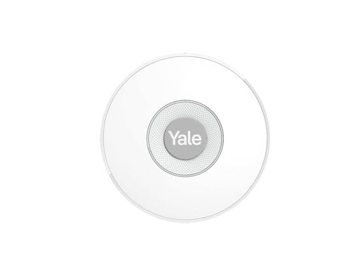 Yale Smart Alarm Indoor Siren AL-IS-1A-W