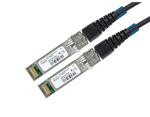 Cisco SFP-H10GB-CU7M: SFP+ Twinaxkabel 10G, 7m, active