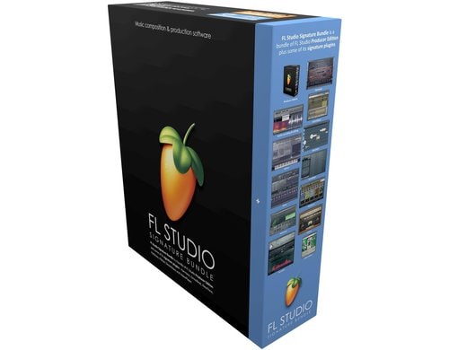 Image-Line FL Studio 2024 Signature Bundle Box