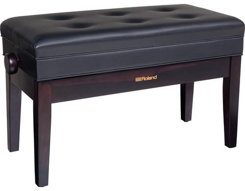 Roland RPB-D400RW Duet, Rosewood Vinyl Seat