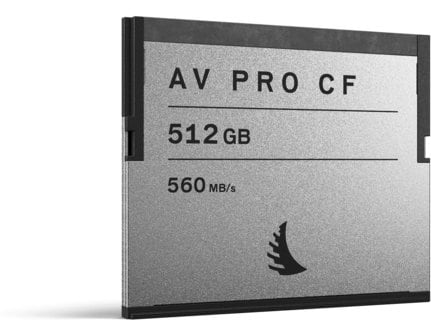 Angelbird AV PRO CF 512 GB CF 4 - PACK