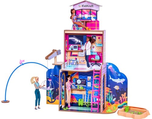 2-in-1 Beach & Rescue Center