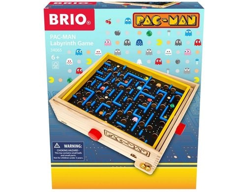 BRIO Pac-Man Labyrinth