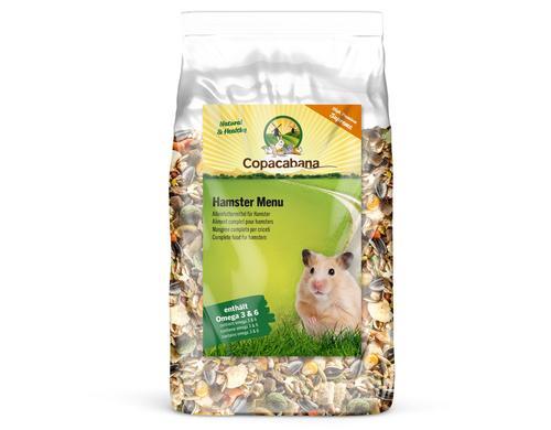 Copacabana Hamster Menü Supreme 750g