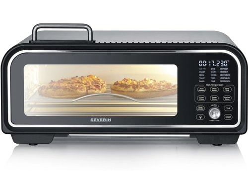 Severin Pizzaofen PG8575