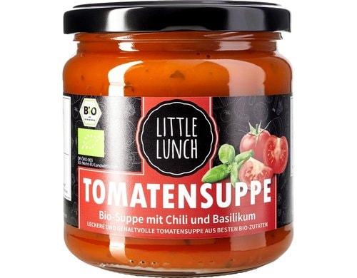 Bio Tomatensuppe 350 ml