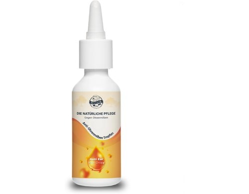 Bellfor Anti-Ohrenmilben - Tropfen 50 ml
