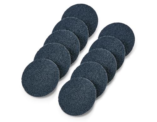 DREMEL SD60-PGK Schleifscheiben für Krallenpflege-Set 10 Stk.