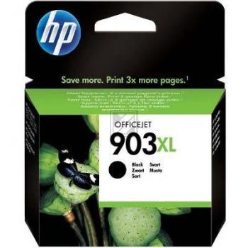 HP Tinte Nr. 903XL - Black (T6M15AE) Seitenkapazität ~ 825 Seiten