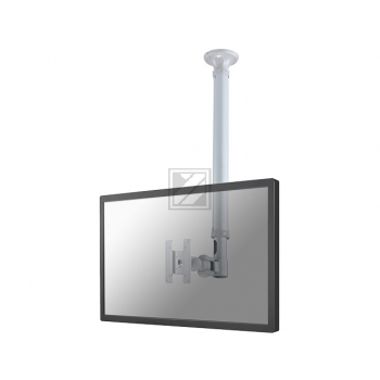 Neomounts FPMA-C100SILVER Flatscreen Mount (Height: 79-129 cm)