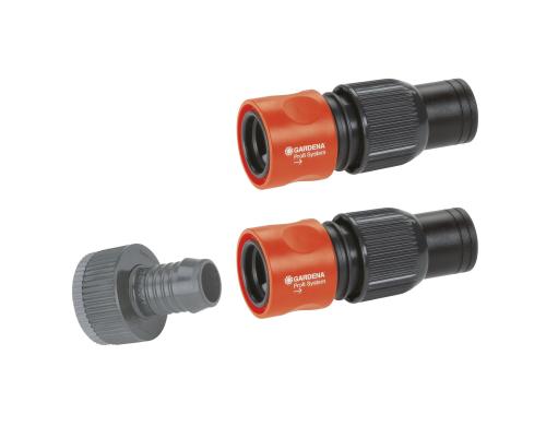 Gardena Profi-System Anschluss-Satz (für Pipeline und Sprinklersystem)