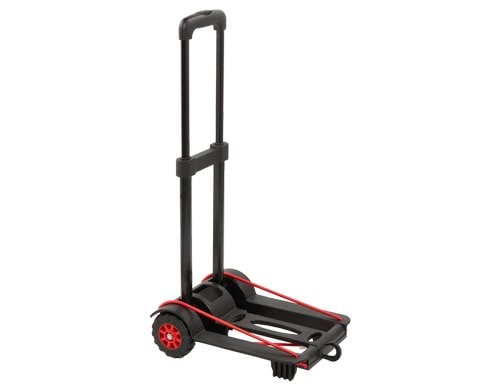 keeeper Faltbarer Transportkarren mick, black