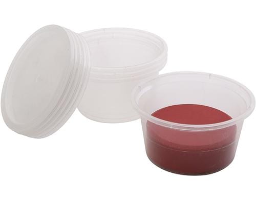 Creativ Company Behälter mit Deckel 30 Stück