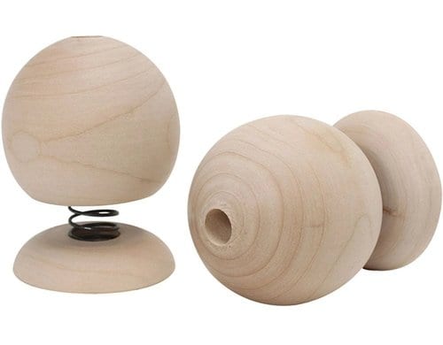 Creativ Company Bouncing Figur 12 Stück