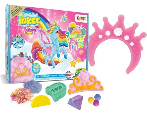 CRAZE Inkee Galupy Unicorn Box