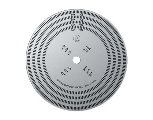 Audio-Technica AT6180a Silber