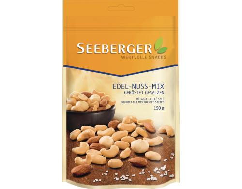 Edelnussmix geröstet, gesalzen 150g