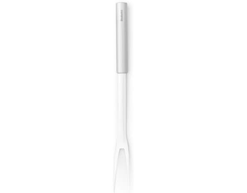 Brabantia Fleischgabel Silber