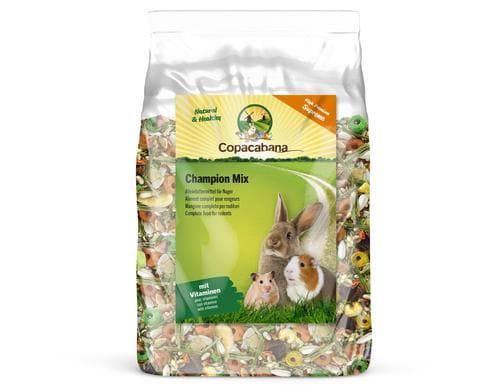 Copacabana Nagerf. Supreme 3kg