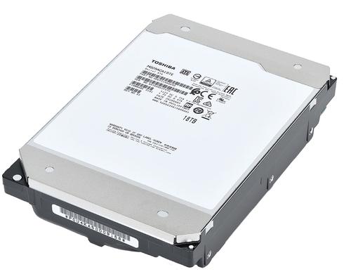 Toshiba Enterprise Capacity MG09 18TB 3.5'', SATA 6GB/s, 7200rpm, 512MB, 512e