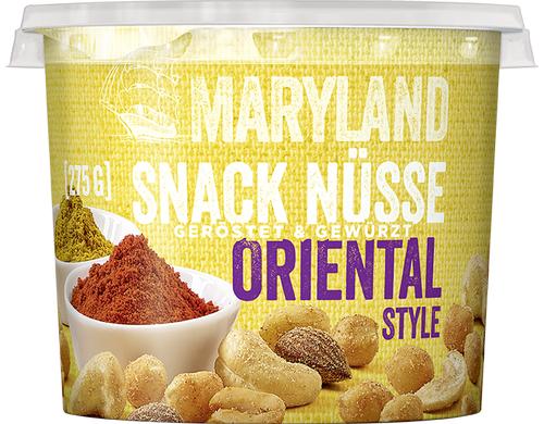 Maryland Snack Nüsse Oriental Style 275 g